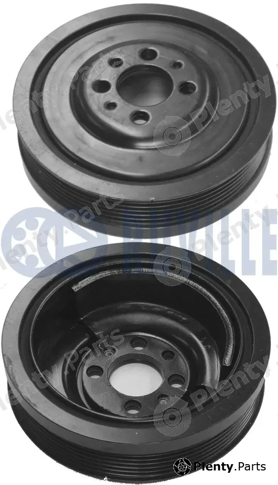 Ruville 520158 — Belt Pulley, crankshaft