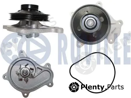 Ruville 561783 — Water Pump, engine cooling