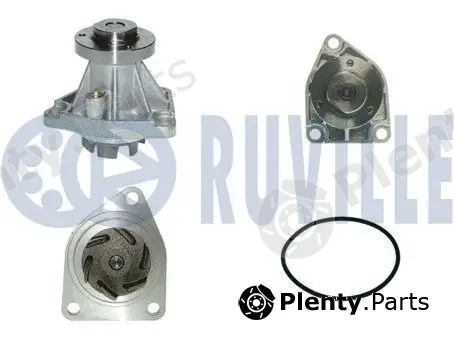 Ruville 561627 — Water Pump, engine cooling