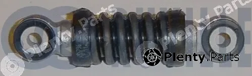 Ruville 541276 — Vibration Damper, V-ribbed belt