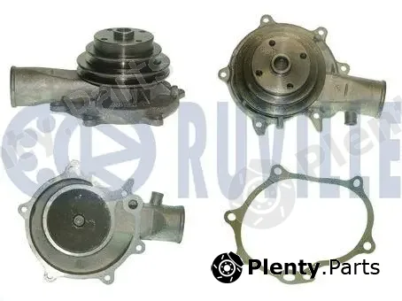 Ruville 56347P — Water Pump, engine cooling