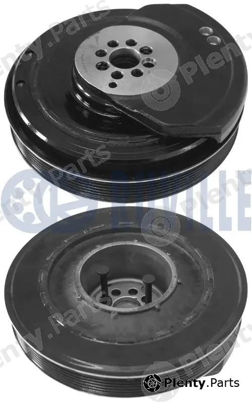 Ruville 520374 — Belt Pulley, crankshaft