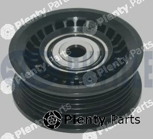 Ruville 542984 — Deflection/Guide Pulley, V-ribbed belt