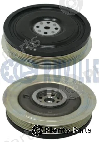 Ruville 520424 — Belt Pulley, crankshaft