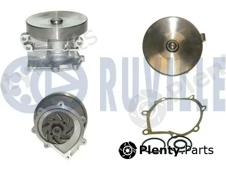 Ruville 56881 — Water Pump, engine cooling