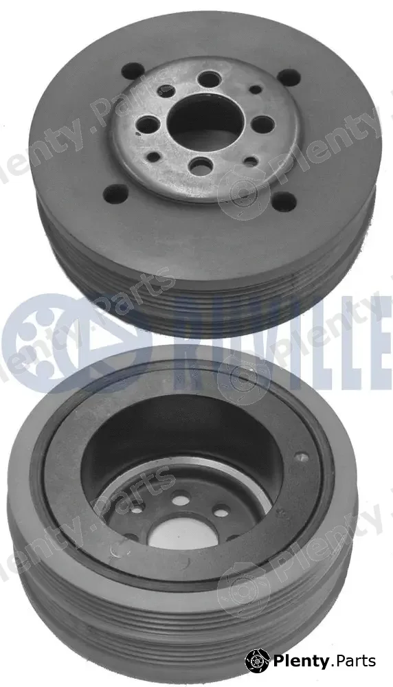 Ruville 520067 — Belt Pulley, crankshaft