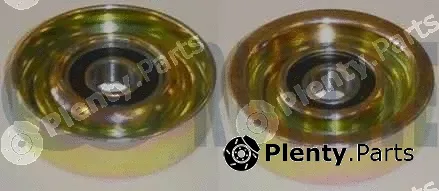 Ruville 540665 — Deflection/Guide Pulley, V-ribbed belt