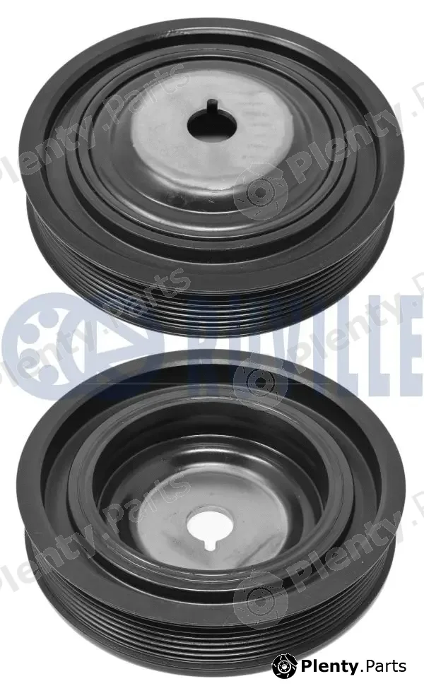 Ruville 520418 — Belt Pulley, crankshaft