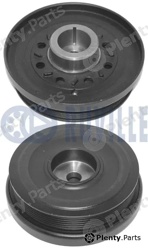 Ruville 520408 — Belt Pulley, crankshaft