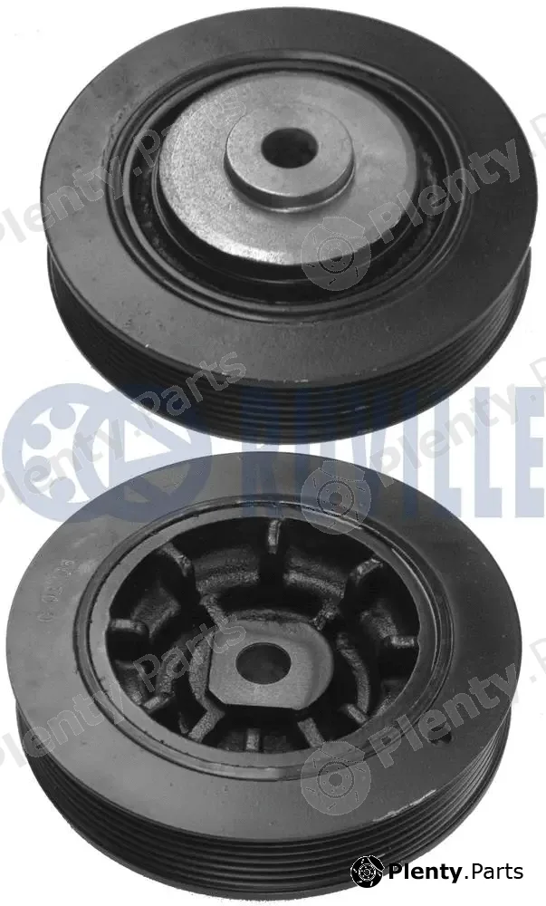 Ruville 520062 — Belt Pulley, crankshaft