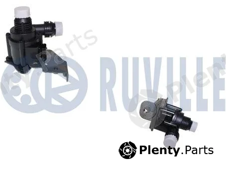 Ruville 501811 — Auxiliary Water Pump (cooling water circuit)