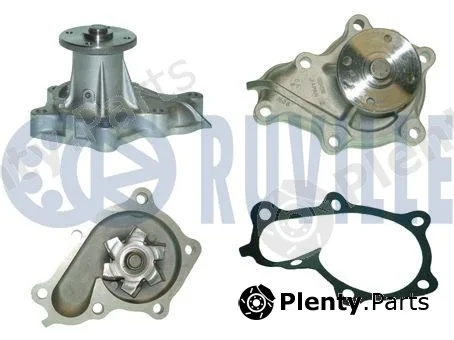 Ruville 561641 — Water Pump, engine cooling