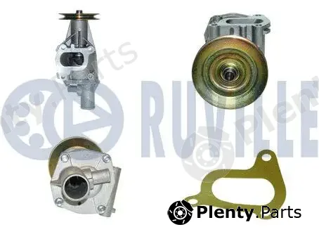 Ruville 56206P — Water Pump, engine cooling