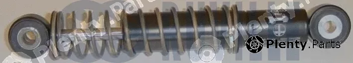 Ruville 541373 — Vibration Damper, V-ribbed belt