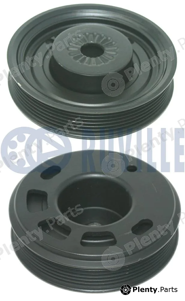 Ruville 520429 — Belt Pulley, crankshaft