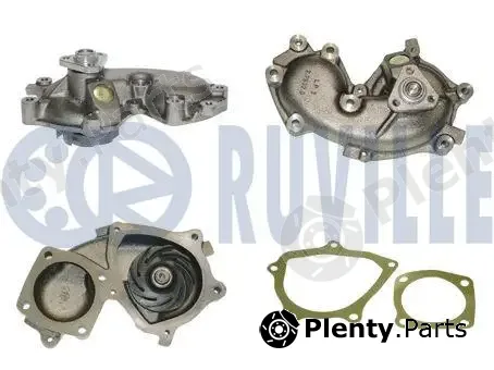 Ruville 56764 — Water Pump, engine cooling
