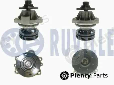 Ruville 56659S — Water Pump, engine cooling