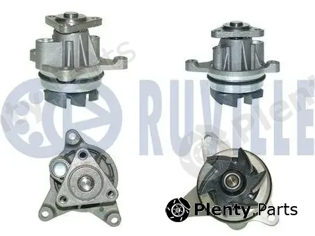 Ruville 561138 — Water Pump, engine cooling