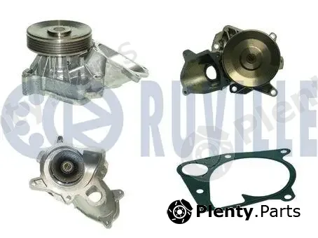 Ruville 561052 — Water Pump, engine cooling