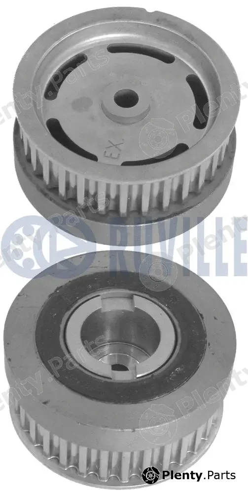 Ruville 520060 — Belt Pulley, crankshaft