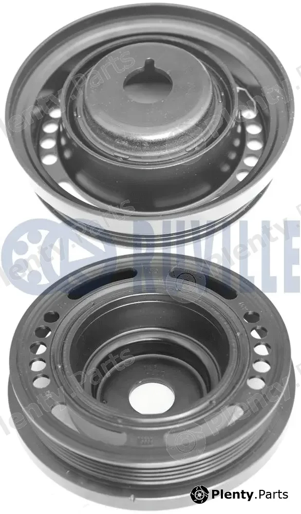 Ruville 520264 — Belt Pulley, crankshaft