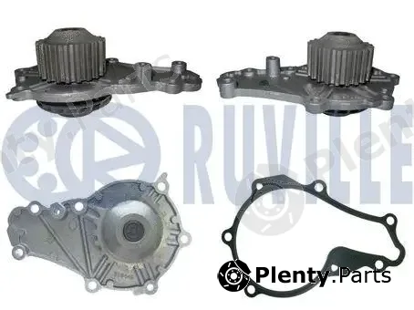 Ruville 561136AL — Water Pump, engine cooling