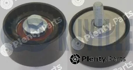 Ruville 541712 — Deflection/Guide Pulley, V-ribbed belt