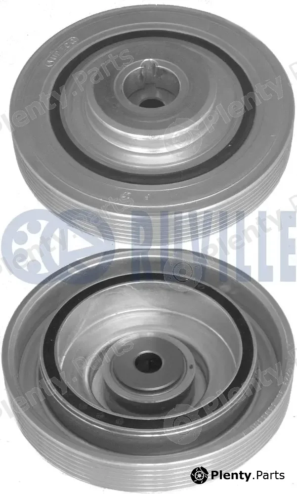 Ruville 520199 — Belt Pulley, crankshaft
