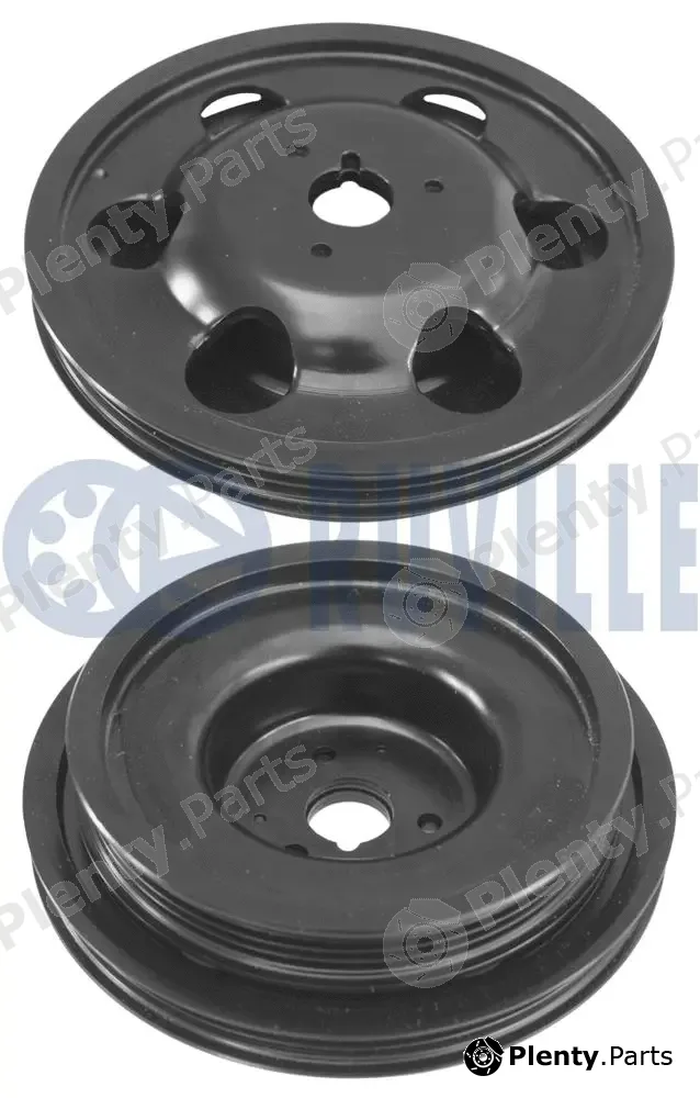 Ruville 520364 — Belt Pulley, crankshaft