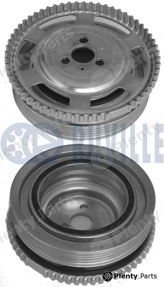 Ruville 520102 — Belt Pulley, crankshaft