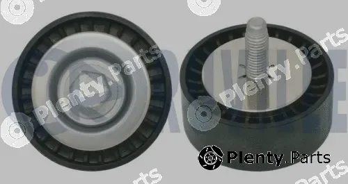 Ruville 542902 — Deflection/Guide Pulley, V-ribbed belt