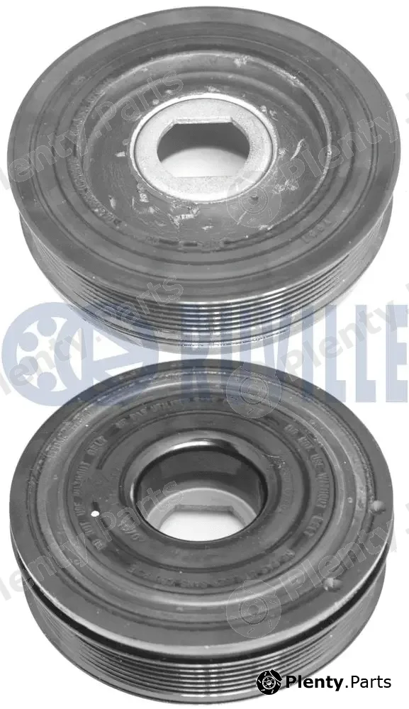Ruville 520271 — Belt Pulley, crankshaft