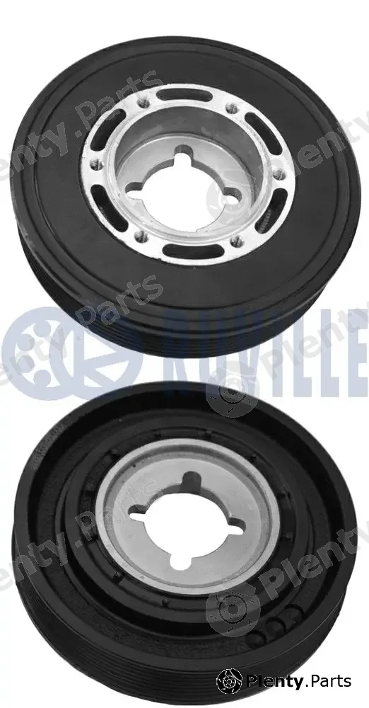 Ruville 520341 — Belt Pulley, crankshaft