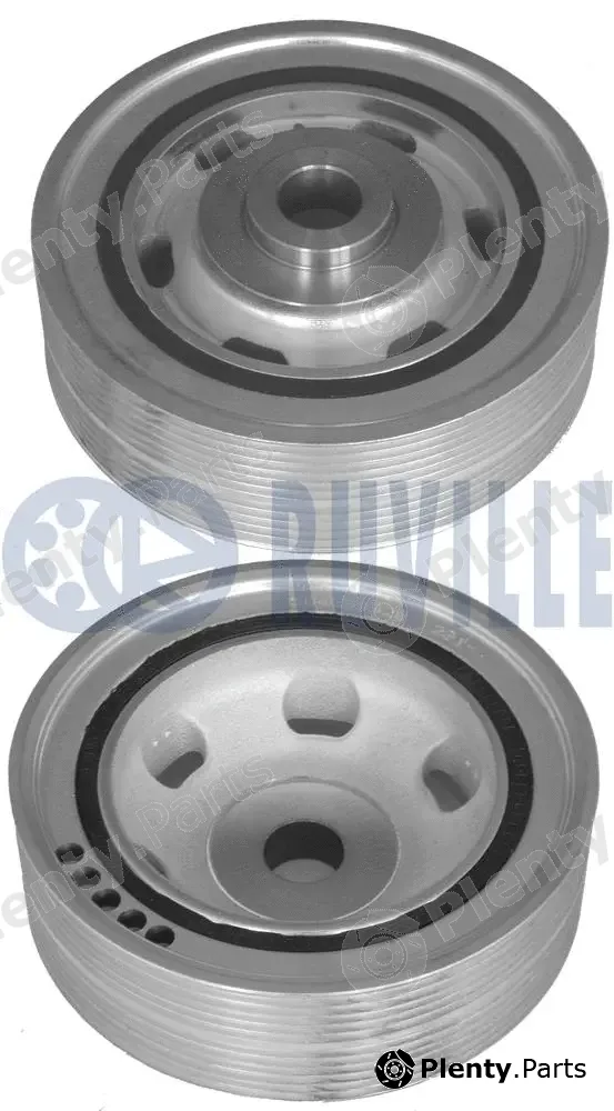 Ruville 520099 — Belt Pulley, crankshaft