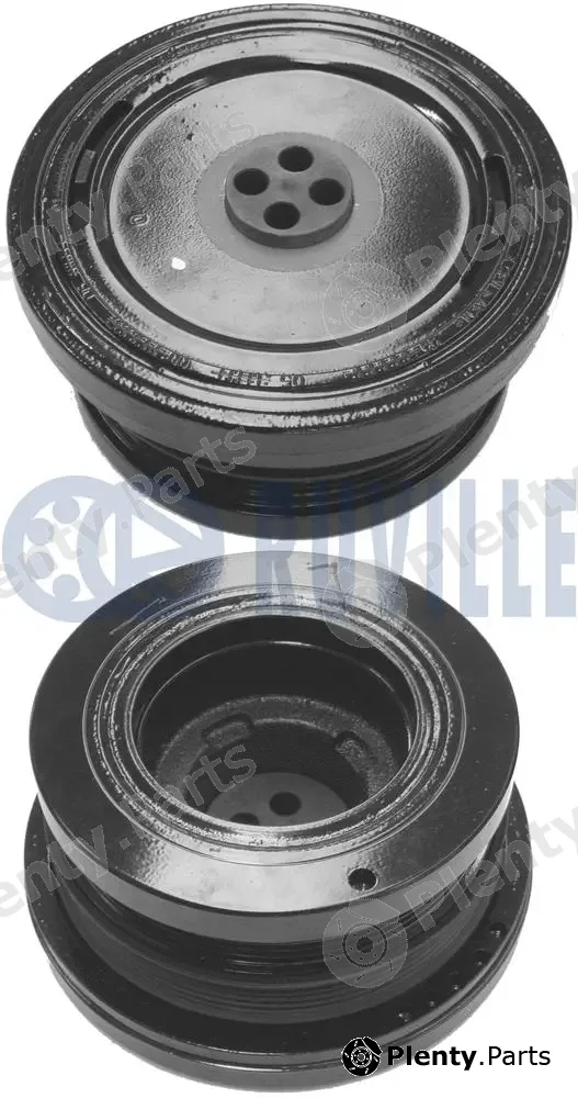 Ruville 520084 — Belt Pulley, crankshaft