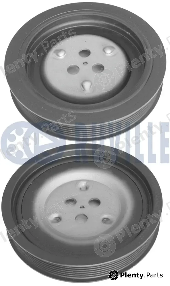 Ruville 520240 — Belt Pulley, crankshaft