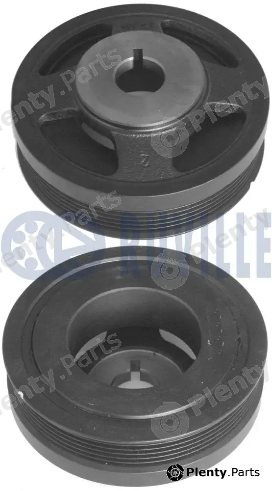 Ruville 520052 — Belt Pulley, crankshaft