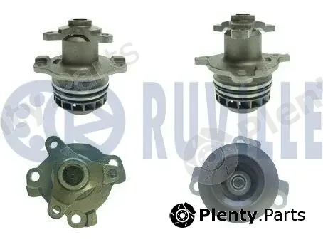 Ruville 561396 — Water Pump, engine cooling