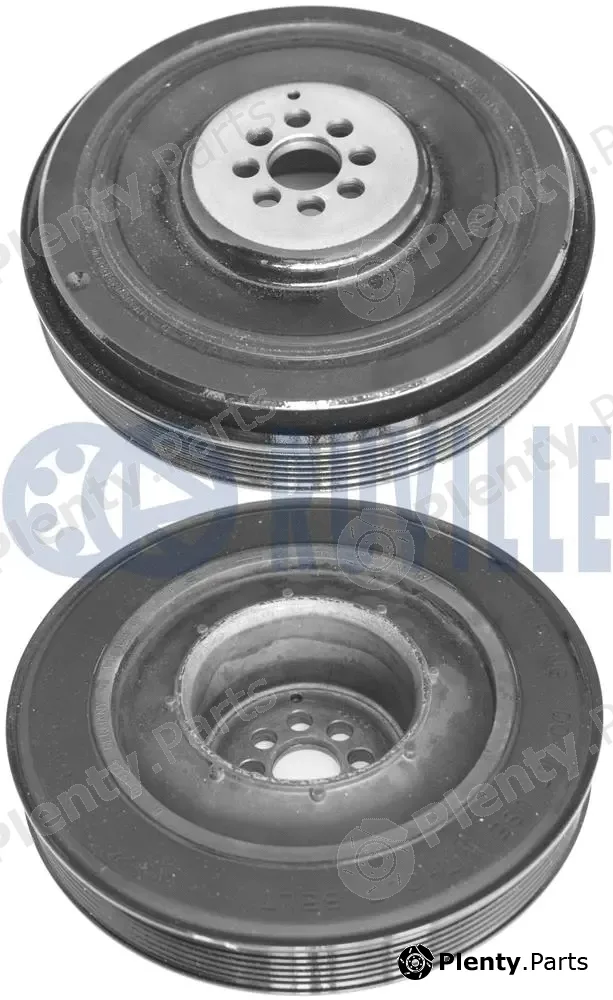 Ruville 520235 — Belt Pulley, crankshaft