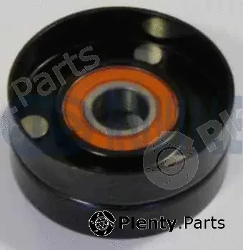 Ruville 540888 — Deflection/Guide Pulley, V-ribbed belt
