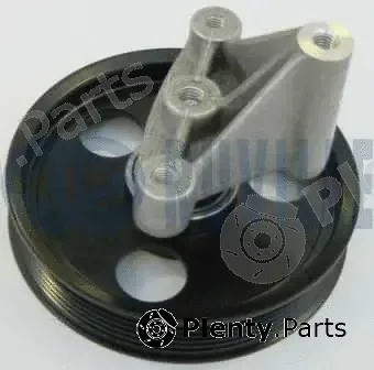 Ruville 541601 — Deflection/Guide Pulley, V-ribbed belt