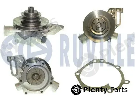 Ruville 56445P — Water Pump, engine cooling