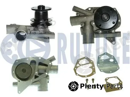 Ruville 56115P — Water Pump, engine cooling