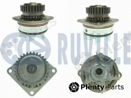 Ruville 561467 — Water Pump, engine cooling