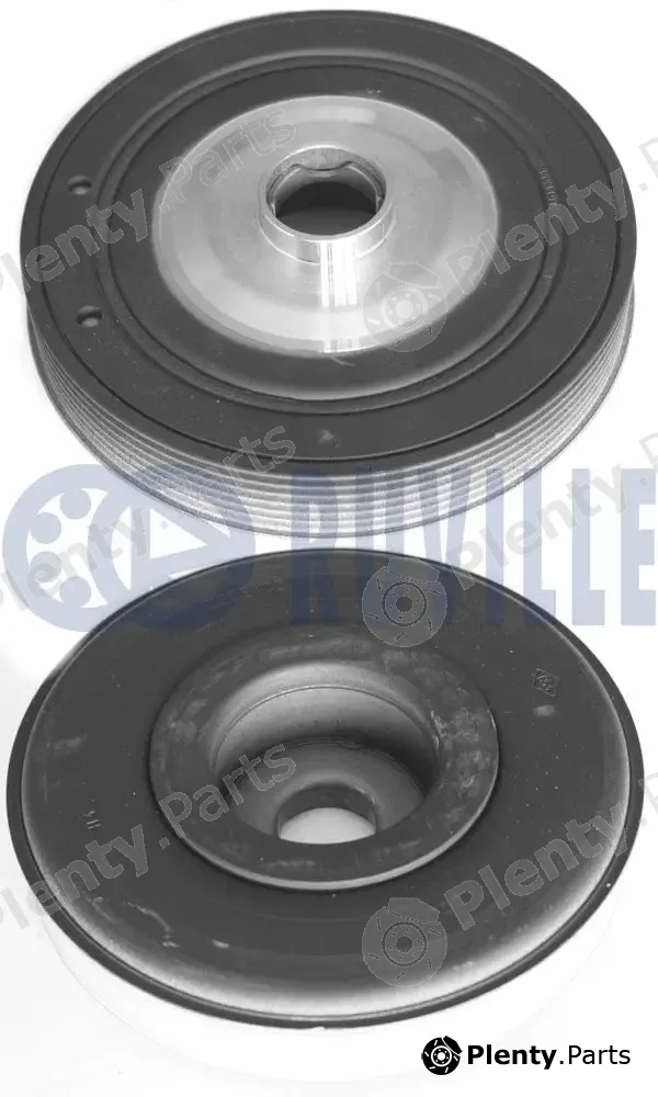 Ruville 520200 — Belt Pulley, crankshaft