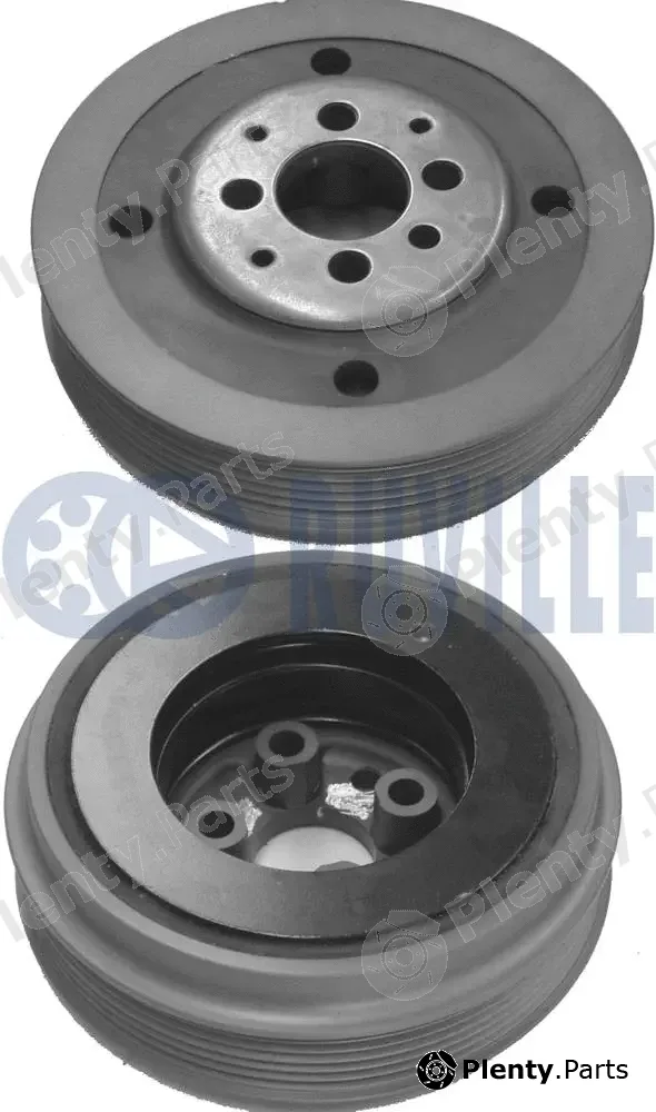Ruville 520069 — Belt Pulley, crankshaft