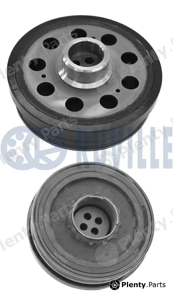 Ruville 520343 — Belt Pulley, crankshaft