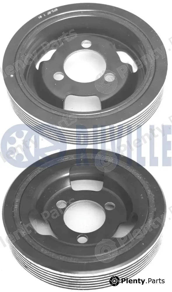 Ruville 520238 — Belt Pulley, crankshaft