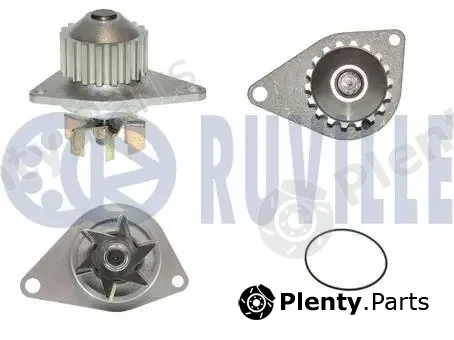 Ruville 561234 — Water Pump, engine cooling