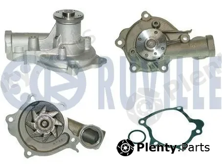 Ruville 561631 — Water Pump, engine cooling